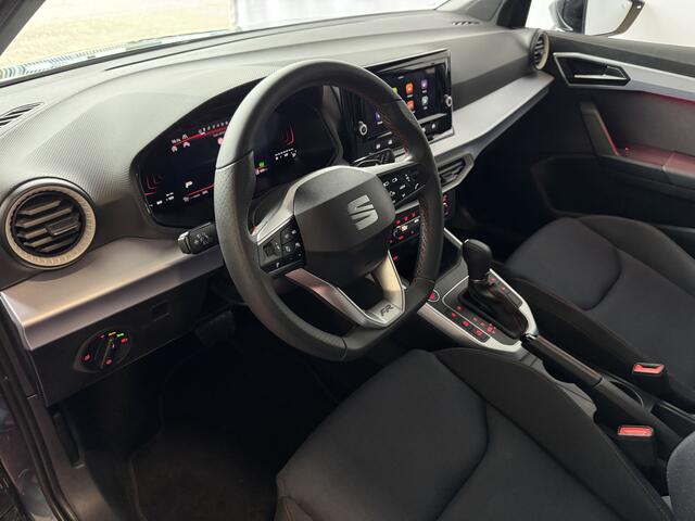 Seat Arona TSI FR BI-COLOR 115PK LED VIR.COCKPIT CAMERA ADAP.CRUISE 17''LMV 07/2024 F-R