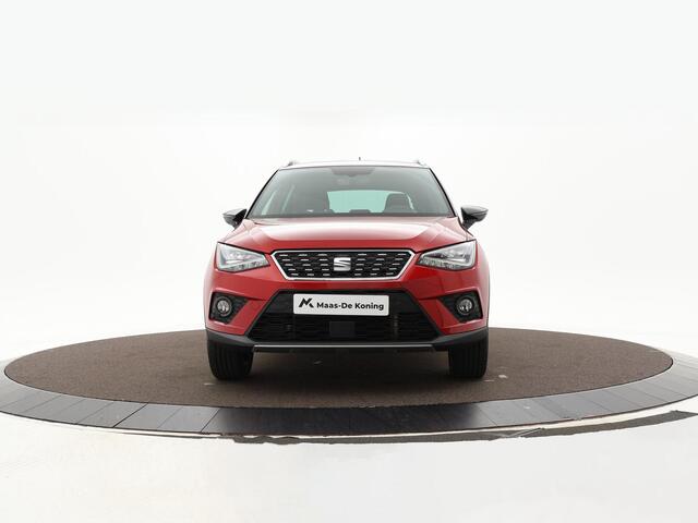 Seat Arona 1.0 Tsi 115pk DSG Xcellence Launch Edition · Camera · Apple/Android Car Play · Navi · P-Sensoren · Park Assist · 17'' Inch ·