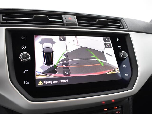 Seat Arona 1.0 Tsi 115pk DSG Xcellence Launch Edition · Camera · Apple/Android Car Play · Navi · P-Sensoren · Park Assist · 17'' Inch ·