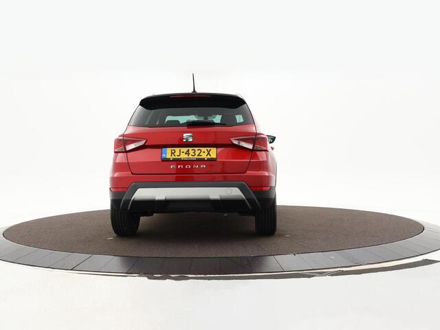 Seat Arona 1.0 Tsi 115pk DSG Xcellence Launch Edition · Camera · Apple/Android Car Play · Navi · P-Sensoren · Park Assist · 17'' Inch ·