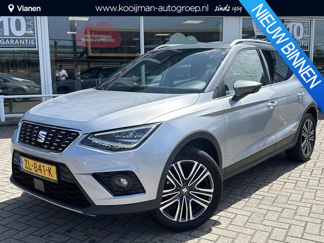 Seat Arona 1.0 TSI Xcellence Launch Edition
