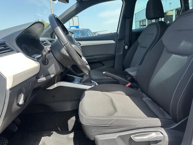 Seat Arona 1.0 TSI Xcellence Launch Edition