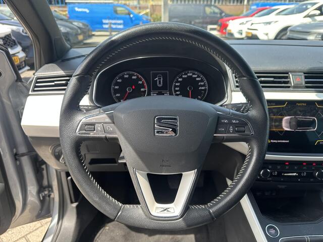 Seat Arona 1.0 TSI Xcellence Launch Edition