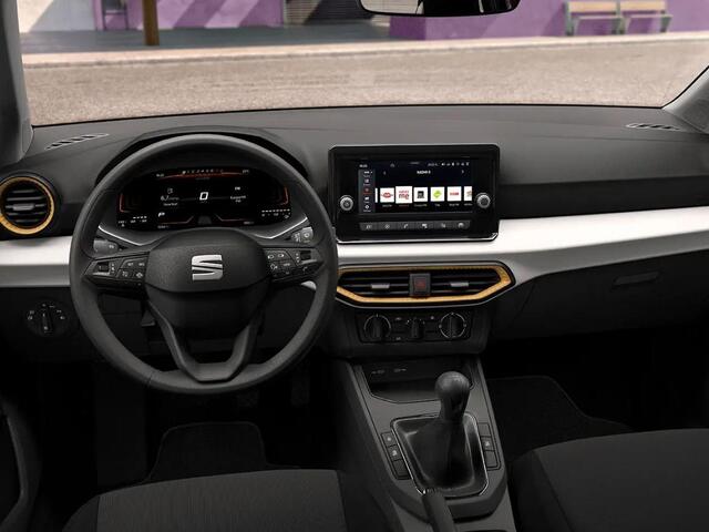 Seat Arona Reference 1.0 TSI 95 pk | Cruise control | Apple carplay / Android auto | Airco | Parkeersensoren