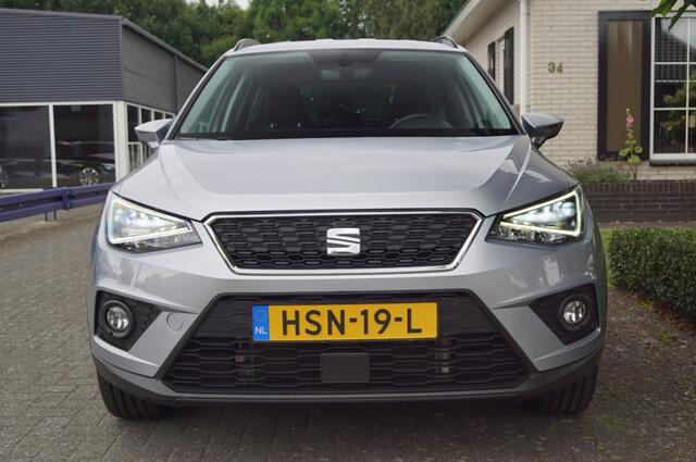 Seat Arona 1.0 TSI (110pk) LED/Beats/Camera/ACC/18 inch/Keyless/Carplay/Navi
