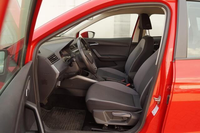 Seat Arona 1.0 TSI 110pk DSG Style -ECC-PDC-CRUISE-