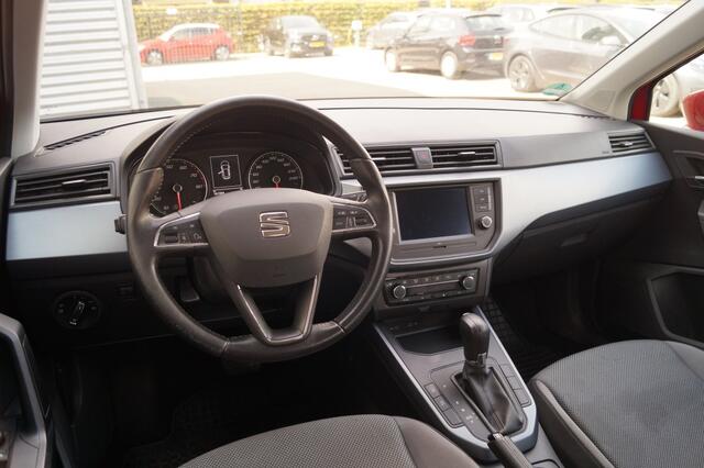 Seat Arona 1.0 TSI 110pk DSG Style -ECC-PDC-CRUISE-