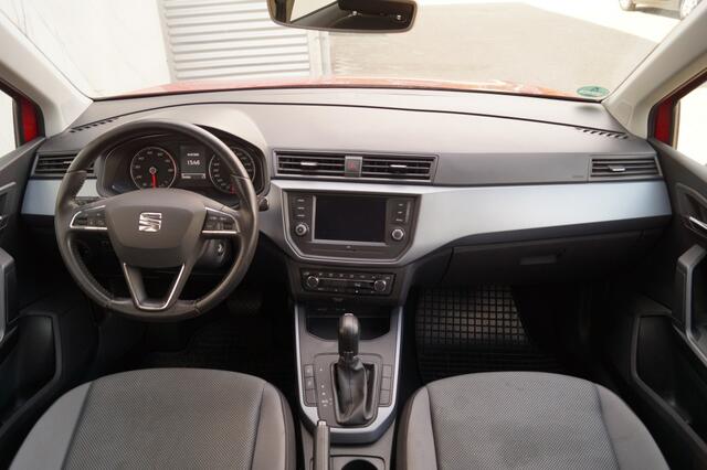 Seat Arona 1.0 TSI 110pk DSG Style -ECC-PDC-CRUISE-