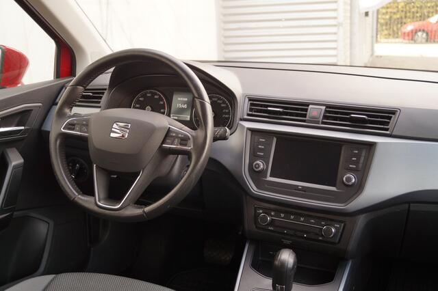 Seat Arona 1.0 TSI 110pk DSG Style -ECC-PDC-CRUISE-