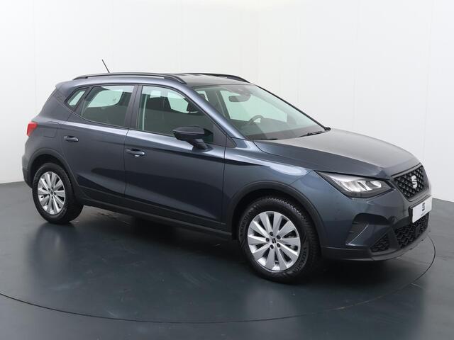 Seat Arona 1.0 EcoTSI Reference | 95 PK | Cruise control | Airco | Apple Carplay/Android Auto |