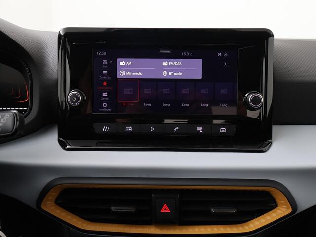 Seat Arona 1.0 EcoTSI Reference | 95 PK | Cruise control | Airco | Apple Carplay/Android Auto |