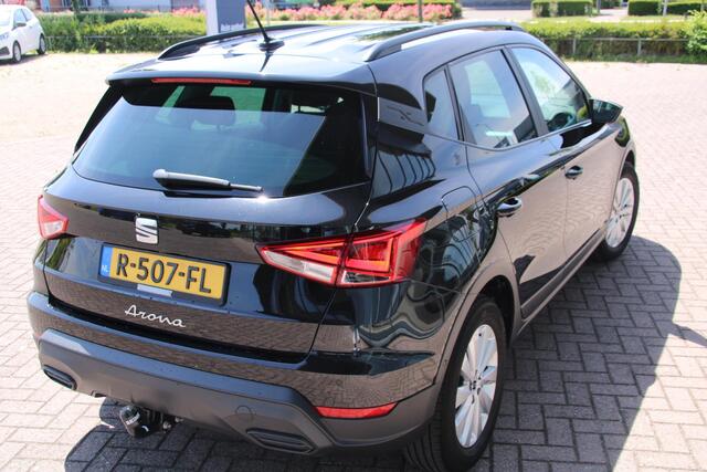 Seat Arona 1.0 TSI FR Business Intense