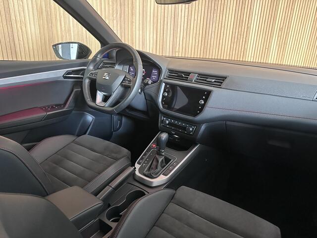 Seat Arona 1.0 TSI FR Business Intense Plus Camera | Stoelverwarming | Digitaal dashboard