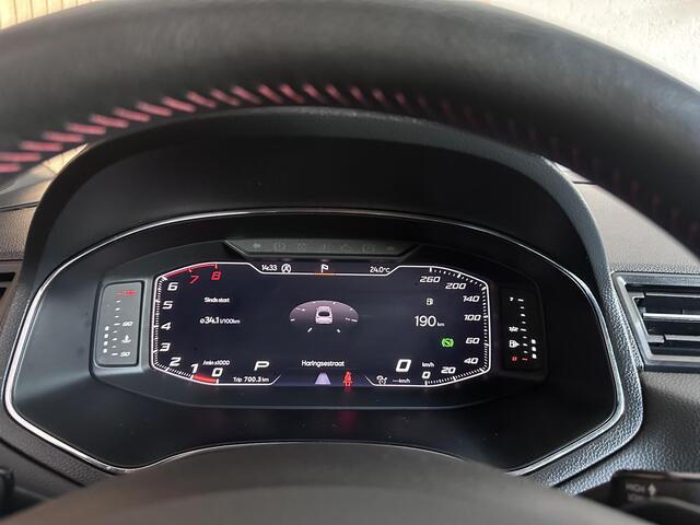 Seat Arona 1.0 TSI FR Business Intense Plus Camera | Stoelverwarming | Digitaal dashboard