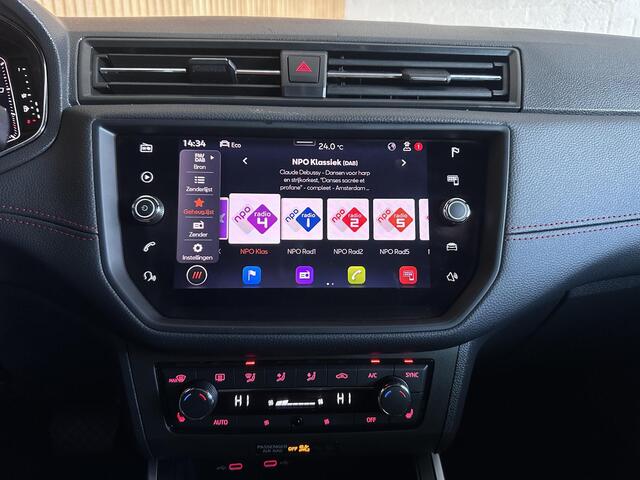Seat Arona 1.0 TSI FR Business Intense Plus Camera | Stoelverwarming | Digitaal dashboard