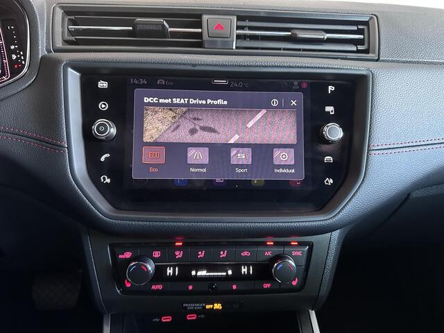 Seat Arona 1.0 TSI FR Business Intense Plus Camera | Stoelverwarming | Digitaal dashboard