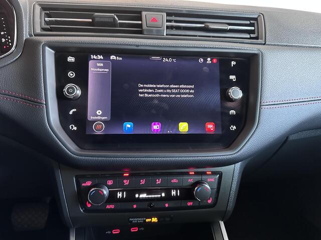 Seat Arona 1.0 TSI FR Business Intense Plus Camera | Stoelverwarming | Digitaal dashboard