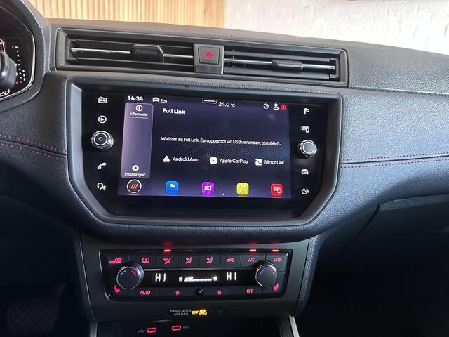 Seat Arona 1.0 TSI FR Business Intense Plus Camera | Stoelverwarming | Digitaal dashboard
