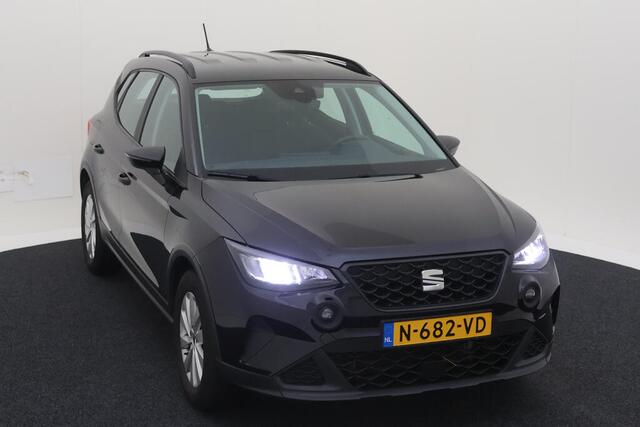 Seat Arona 1.0 TSI 96pk Style / Trekhaak / Apple Carplay