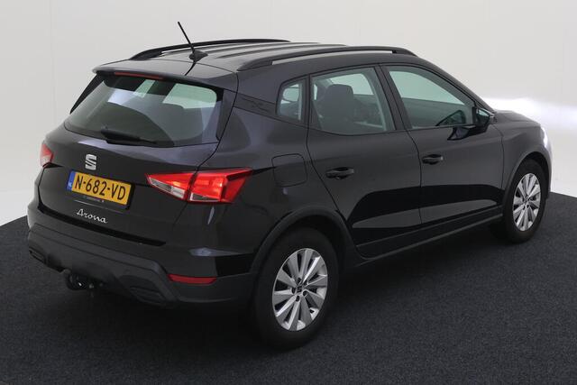 Seat Arona 1.0 TSI 96pk Style / Trekhaak / Apple Carplay