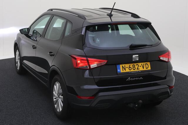 Seat Arona 1.0 TSI 96pk Style / Trekhaak / Apple Carplay