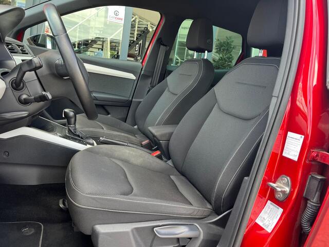 Seat Arona 1.0 TSI Xcellence Business Intense DSG Automaat / Stoelverwarm. / Camera / Keyless / Virtual Cockpit / Blind spot /