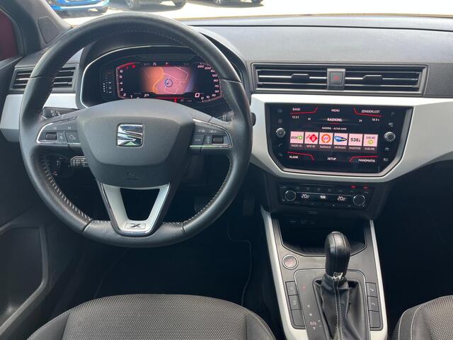 Seat Arona 1.0 TSI Xcellence Business Intense DSG Automaat / Stoelverwarm. / Camera / Keyless / Virtual Cockpit / Blind spot /
