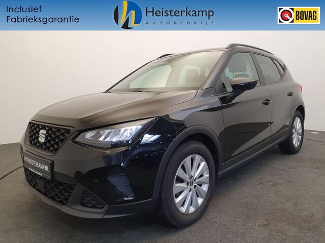 Seat Arona 1.0 TSI 110pk DSG Style Cruise control, Parkeer assistent, Climatronic