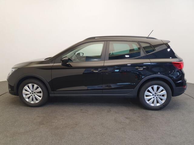 Seat Arona 1.0 TSI 110pk DSG Style Cruise control, Parkeer assistent, Climatronic