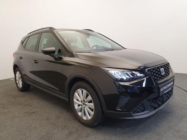 Seat Arona 1.0 TSI 110pk DSG Style Cruise control, Parkeer assistent, Climatronic