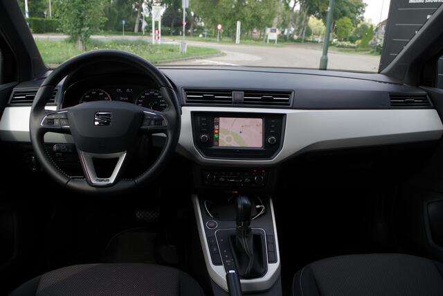 Seat Arona 1.0 TSI Style 115 PK Automaat Business Intense, Adap. Cruise Control, Carplay, Stoelverarming,