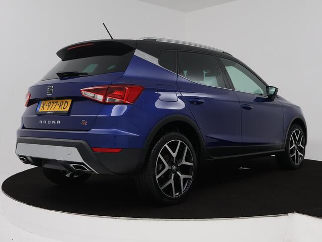 Seat Arona 1.5 TSI EVO FR Business Intense | Apple Carplay / Android Auto (Navigatie) | Parkeersensoren rondom | Digitale Cockpit |