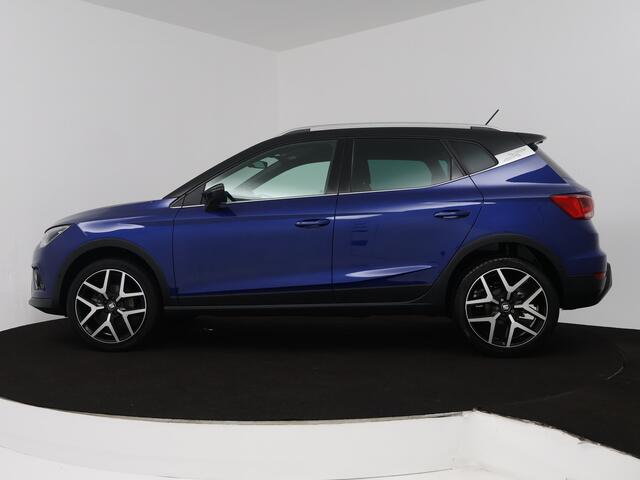 Seat Arona 1.5 TSI EVO FR Business Intense | Apple Carplay / Android Auto (Navigatie) | Parkeersensoren rondom | Digitale Cockpit |