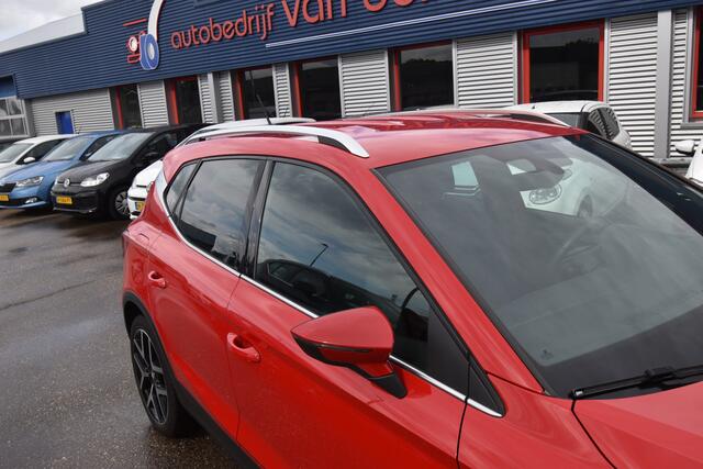 Seat Arona 1.5 TSI EVO FR Business Intense , CLIMATR , V STOEL VERW , VIRTUAL COCKPIT , A UITRIJ CAM , LED KOPL , NAVI ,CR CONTR ,