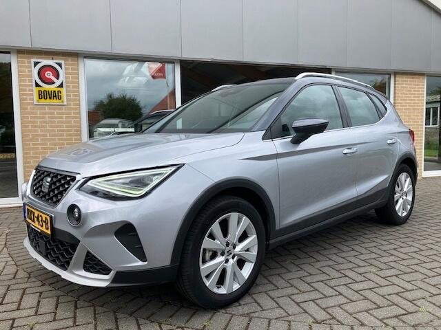 Seat Arona 1.0 TSI Xperience Bi-Tone