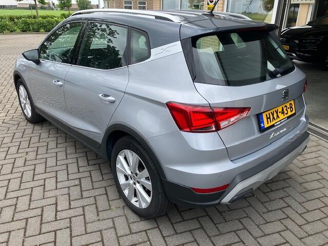 Seat Arona 1.0 TSI Xperience Bi-Tone