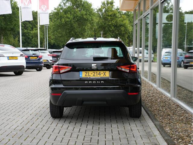 Seat Arona 1.0 TSI Style Business Intense | Navigatie | Climate Control | Camera | Android/Apple Carplay