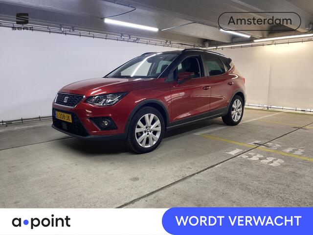 Seat Arona 1.0 TSI Style Business Intense 110 pk | Navigatie | Parkeersensoren (Park assist) | Achteruitrijcamera | Adaptieve cruise control | Apple Carplay/Android Auto |