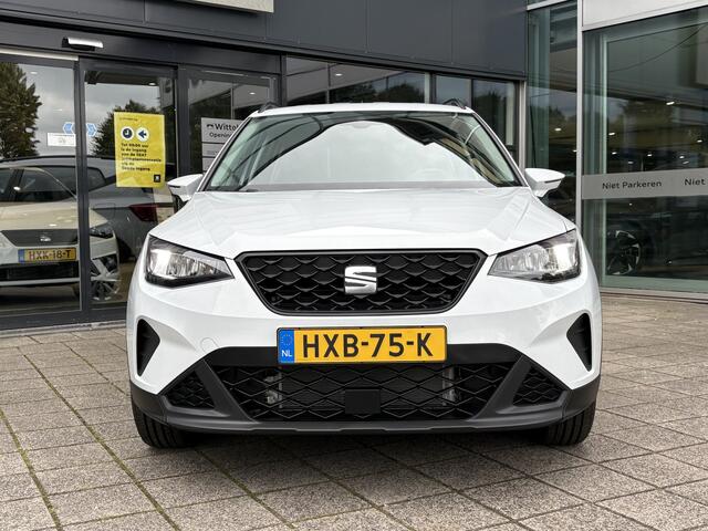 Seat Arona 1.0 EcoTSI Style NIEUW / 10km op de teller / Apple Carplay & Android Auto