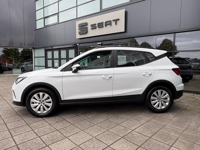 Seat Arona 1.0 EcoTSI Style NIEUW / 10km op de teller / Apple Carplay & Android Auto