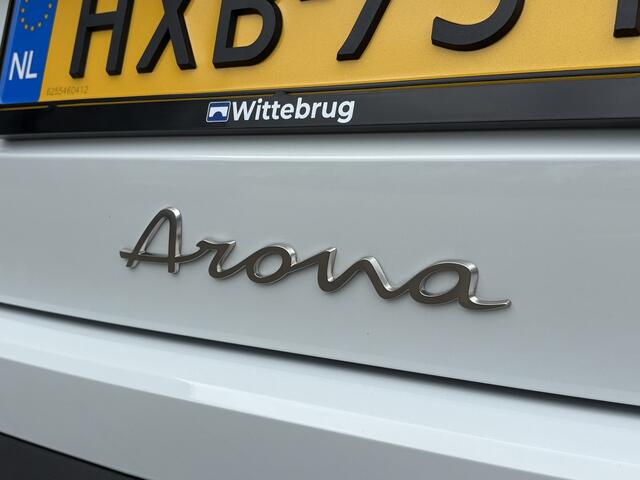 Seat Arona 1.0 EcoTSI Style NIEUW / 10km op de teller / Apple Carplay & Android Auto