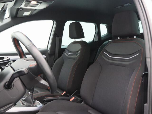 Seat Arona 1.0 TSi FR Business Connect | Adaptive Cruise | Carplay | Climate Control | LED | Privacy Glass | Parkeersensoren | 17 Inch | 19.790 Km!!