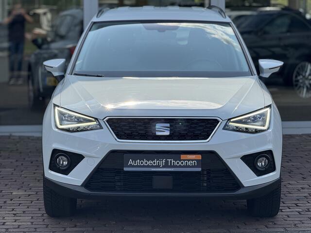 Seat Arona 1.0 TSI Xcellence Business Intense | Trekhaak | Apple CarPlay | Stoelverwarming | Cruise