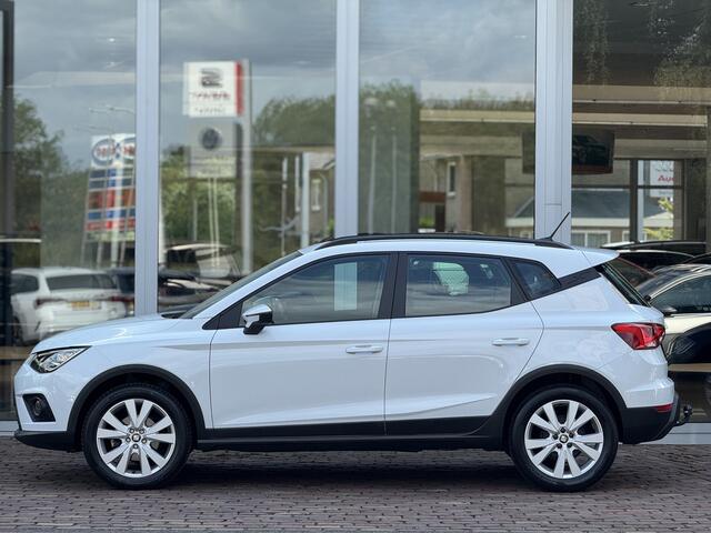 Seat Arona 1.0 TSI Xcellence Business Intense | Trekhaak | Apple CarPlay | Stoelverwarming | Cruise