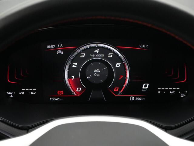 Seat Arona 1.0 TSI 110 pk FR | Full LED koplampen | Achteruitrijcamera | Stoelverwarming | Park Assist | 18 inch