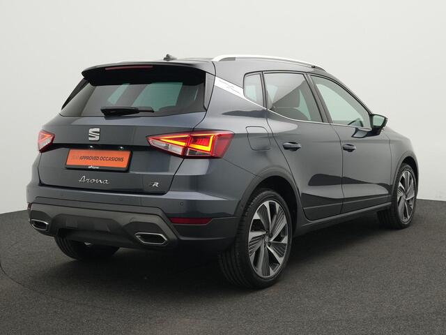Seat Arona 1.0 TSI 110 pk FR | Full LED koplampen | Achteruitrijcamera | Stoelverwarming | Park Assist | 18 inch