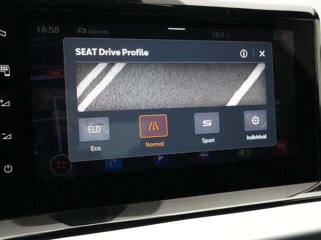 Seat Arona 1.0 TSI 110 pk FR | Full LED koplampen | Achteruitrijcamera | Stoelverwarming | Park Assist | 18 inch