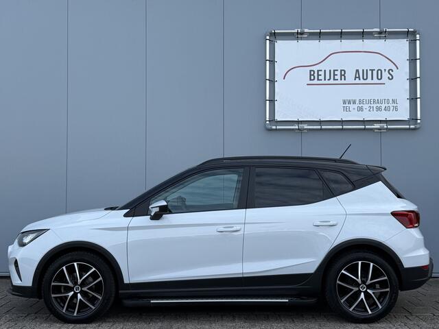 Seat Arona 1.0 TSI Style Business Intense Carplay/Trekhaak/17inch.