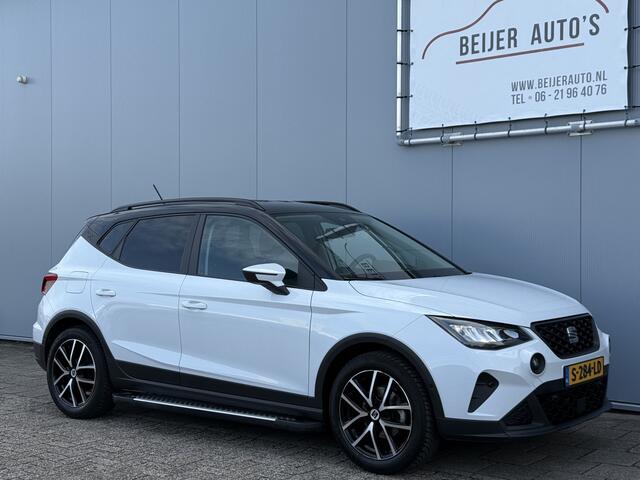 Seat Arona 1.0 TSI Style Business Intense Carplay/Trekhaak/17inch.