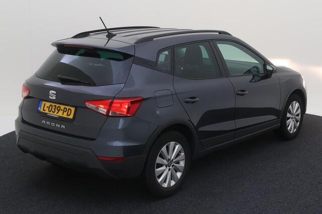Seat Arona 1.0 TSI 95pk Style Business Intense / Navigatie / LM 16 inch / Camera / Clima / Park Assist / APP Connect